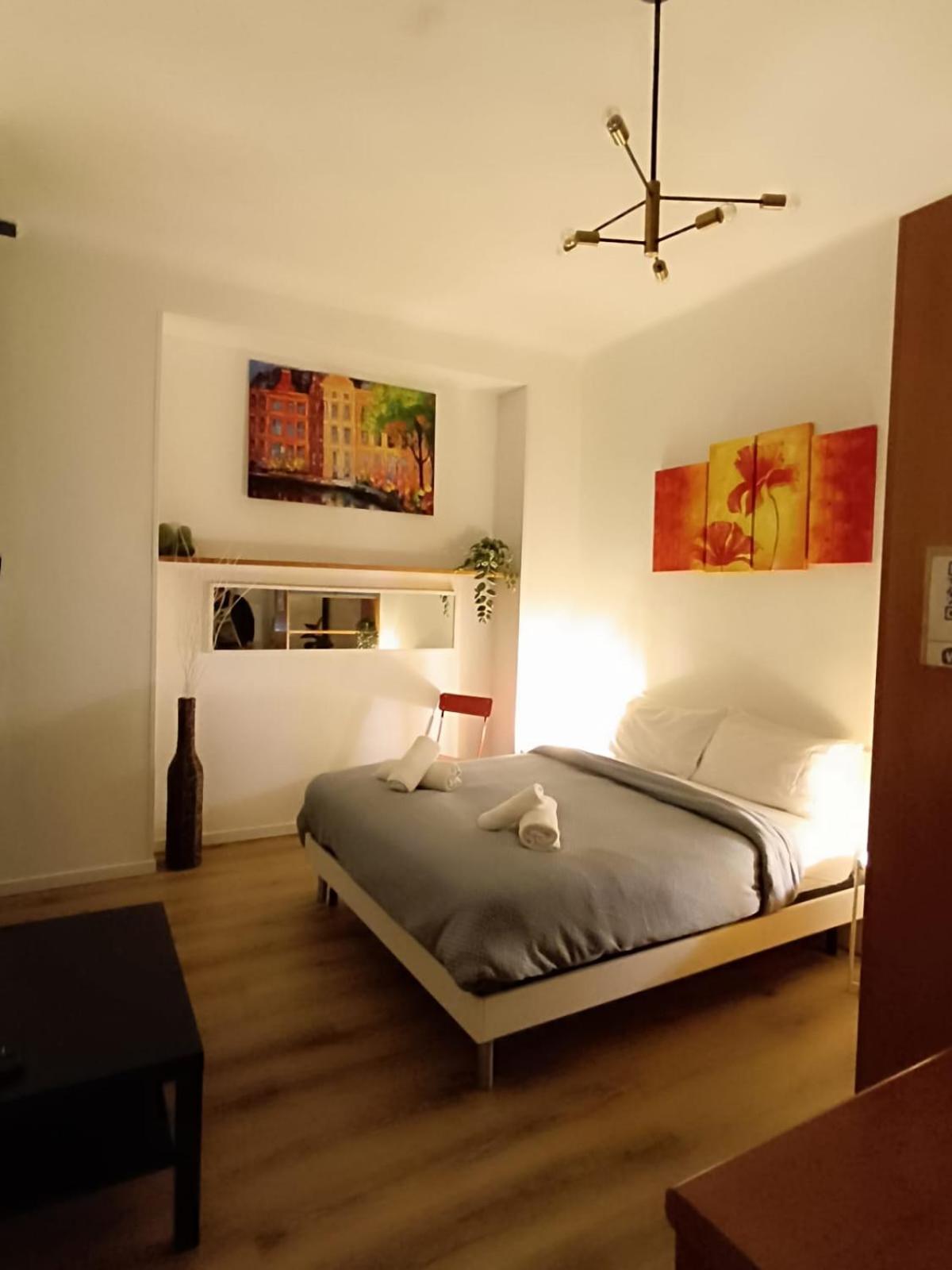 Appartement La Casa Di Antonia à Milan Extérieur photo