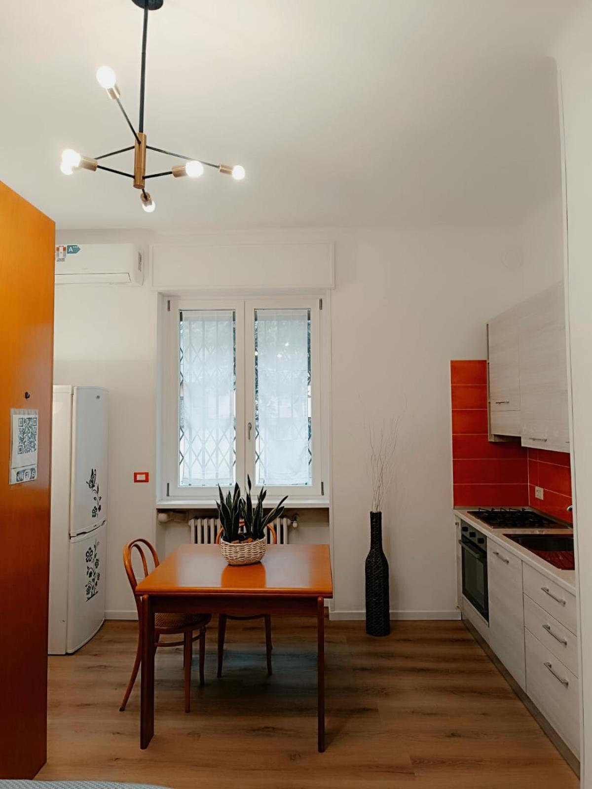 Appartement La Casa Di Antonia à Milan Extérieur photo