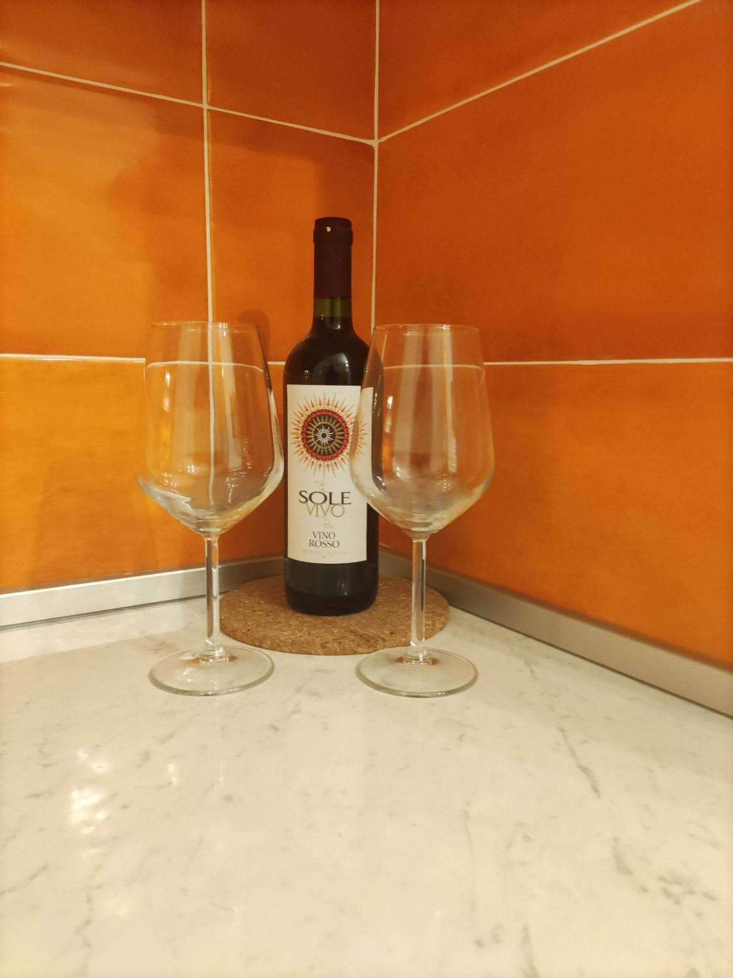 Appartement La Casa Di Antonia à Milan Extérieur photo