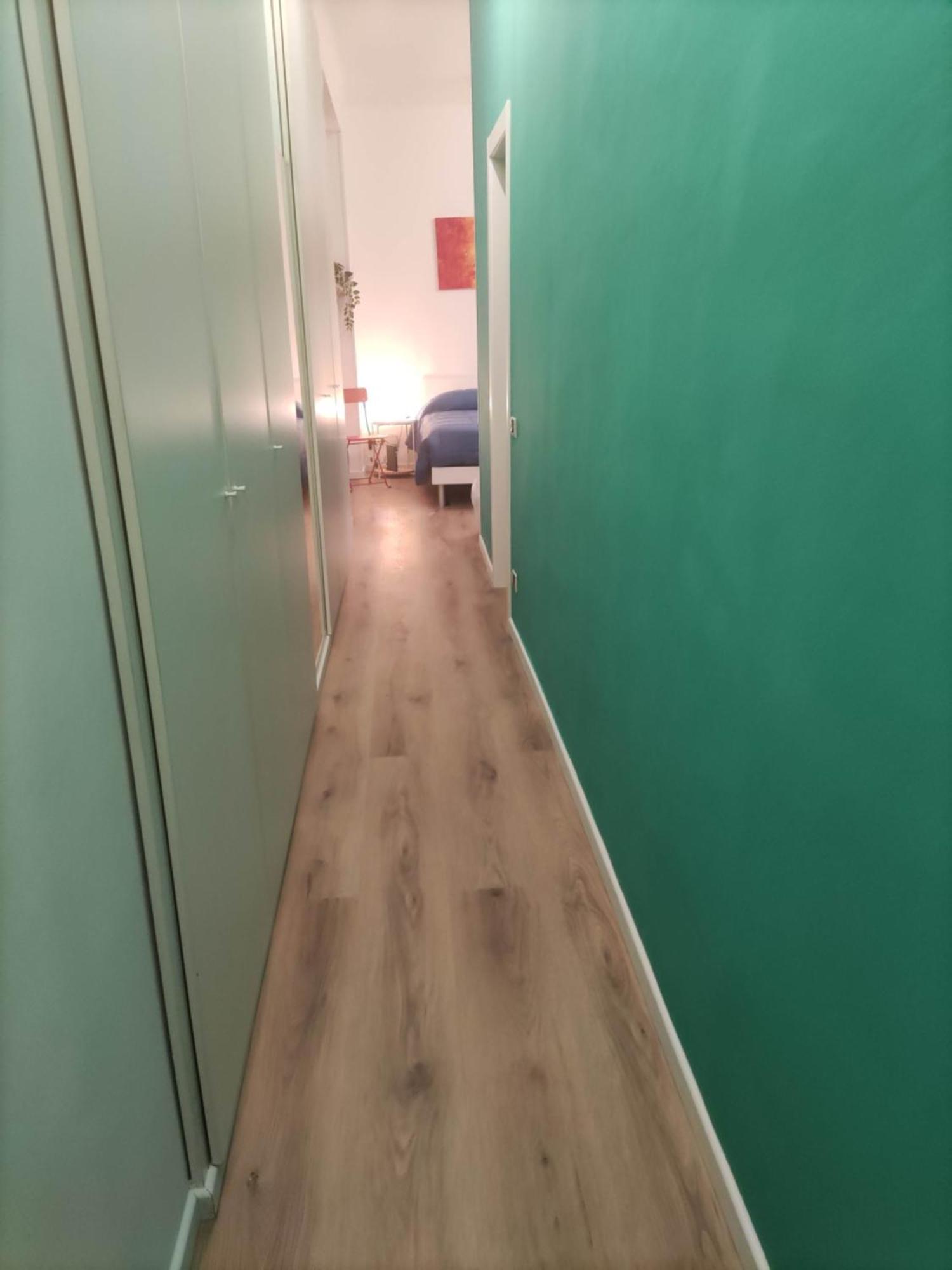 Appartement La Casa Di Antonia à Milan Extérieur photo