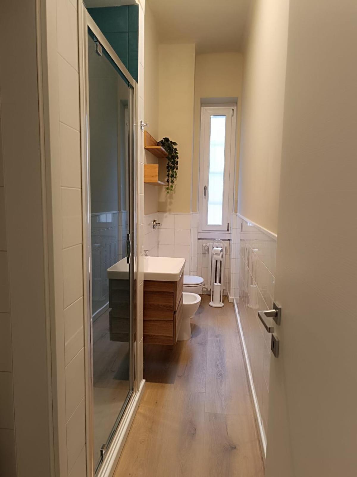 Appartement La Casa Di Antonia à Milan Extérieur photo